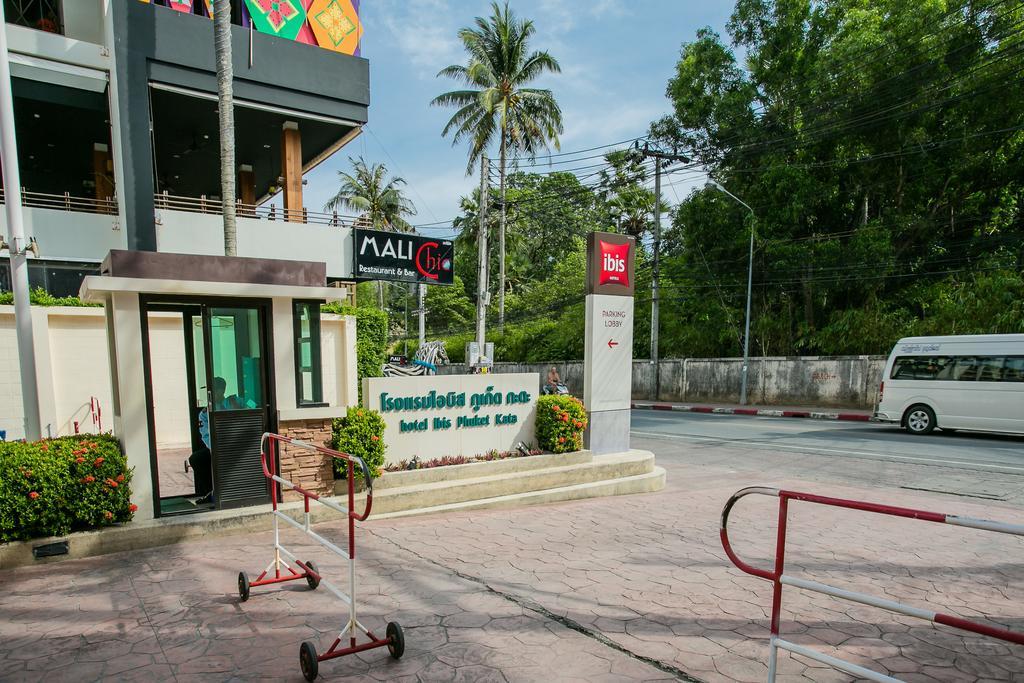 Casa De Coral Boutique Hotel Kata Beach  Buitenkant foto