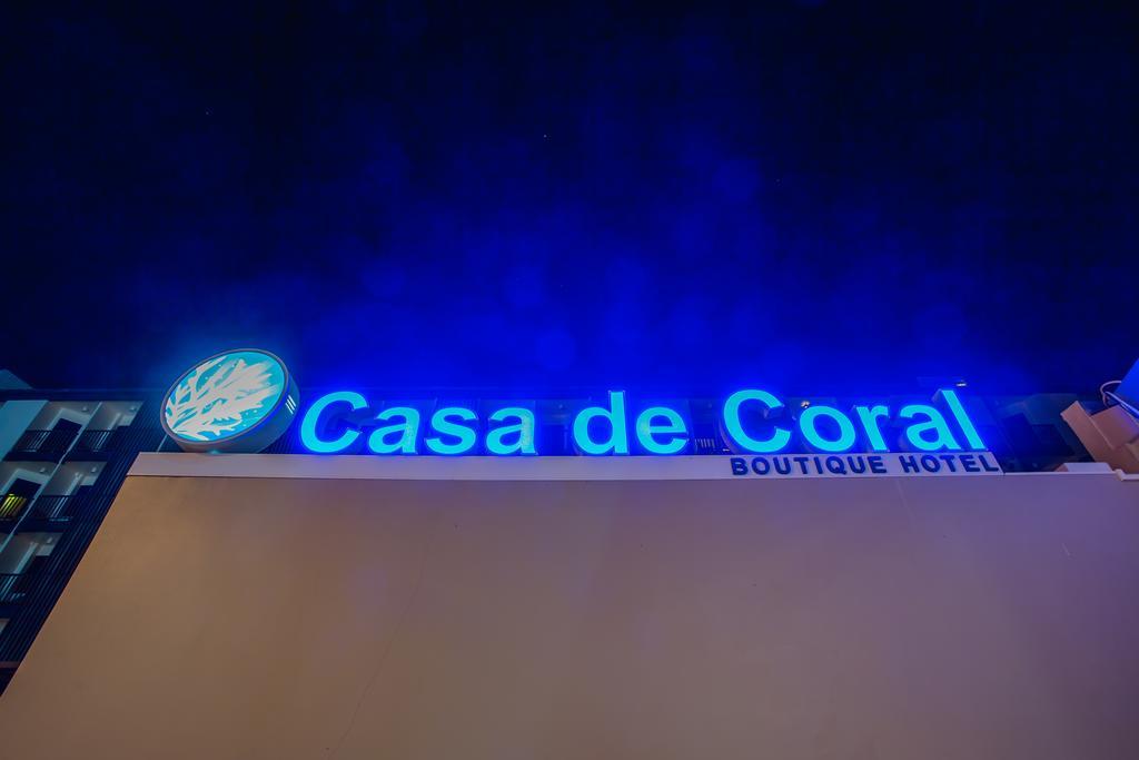 Casa De Coral Boutique Hotel Kata Beach  Buitenkant foto