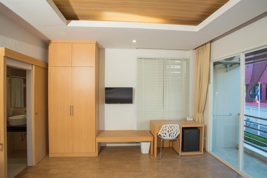 Casa De Coral Boutique Hotel Kata Beach  Kamer foto