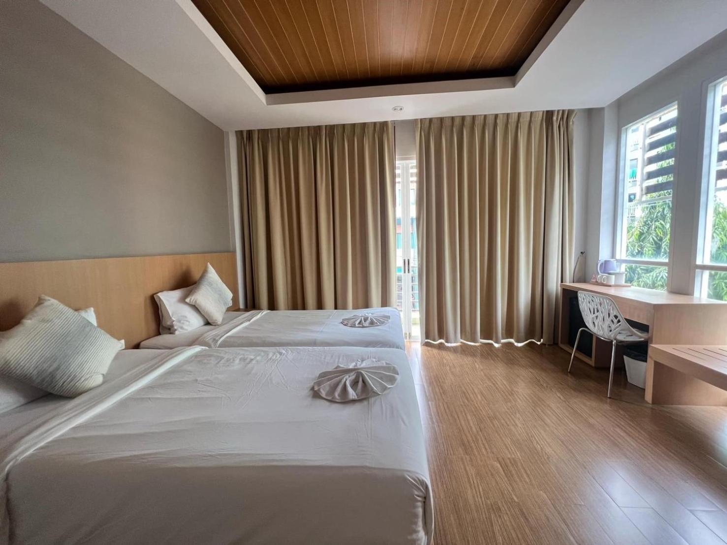Casa De Coral Boutique Hotel Kata Beach  Buitenkant foto