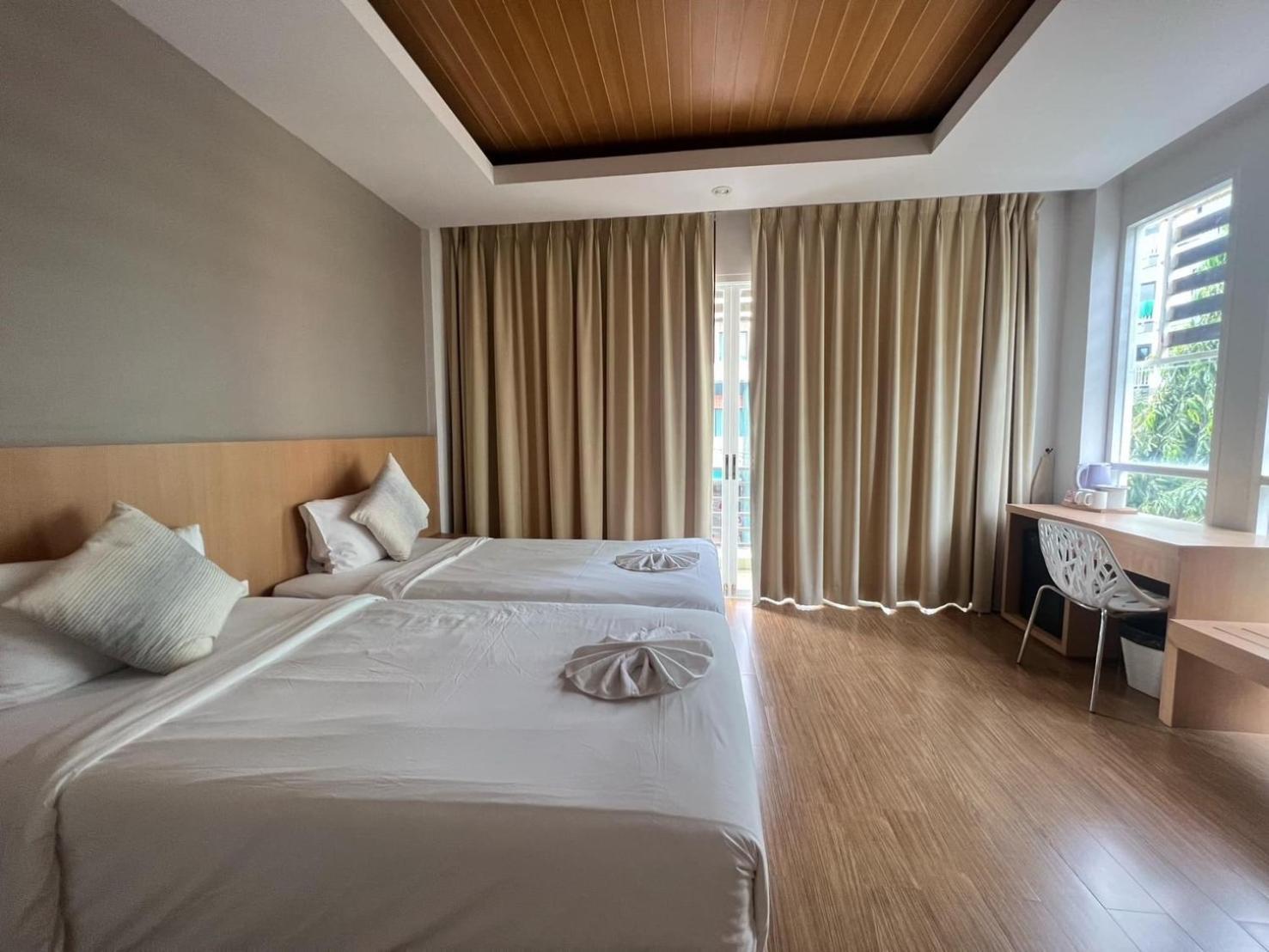 Casa De Coral Boutique Hotel Kata Beach  Buitenkant foto