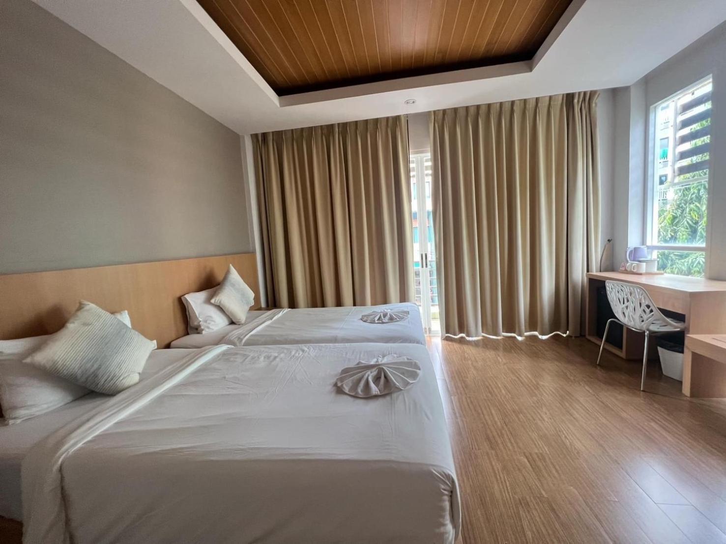 Casa De Coral Boutique Hotel Kata Beach  Buitenkant foto