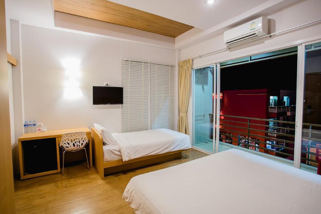 Casa De Coral Boutique Hotel Kata Beach  Kamer foto
