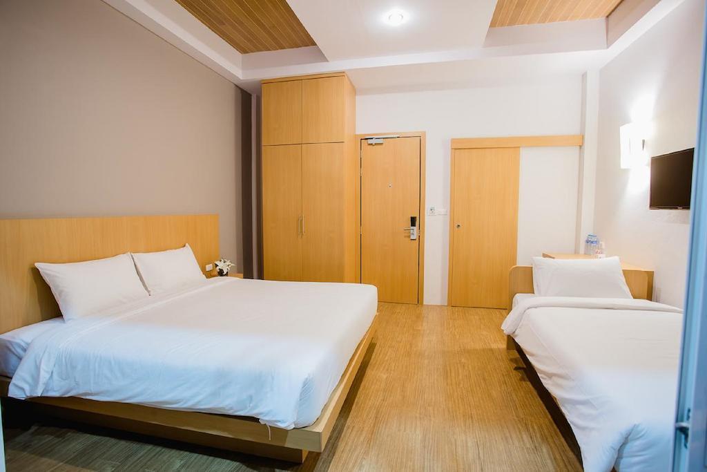 Casa De Coral Boutique Hotel Kata Beach  Kamer foto