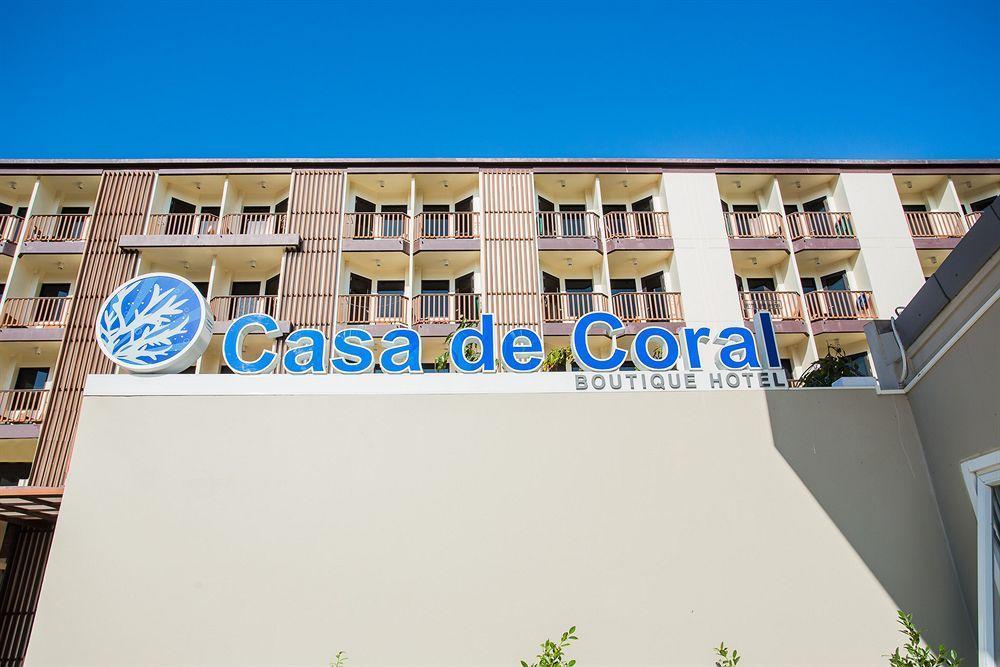 Casa De Coral Boutique Hotel Kata Beach  Buitenkant foto